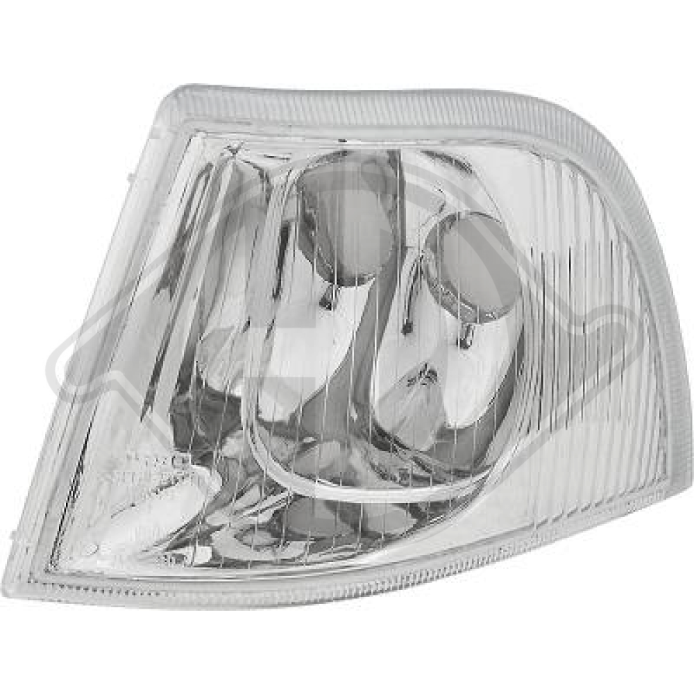 30854653 BLINKLEUCHTE LI. S40;V40, 96-00 KLARGLAS 7613273