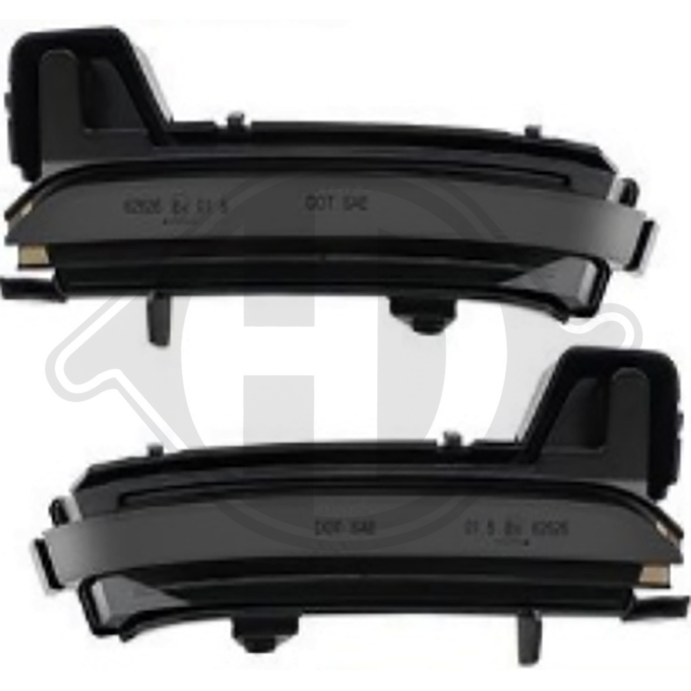 565.949.101 LED Sp.Blinker 16->> DYN.BLINKER, DUNKEL; LID10501
