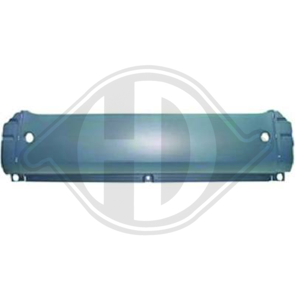 Q 0000941V012C44L00 HECKMITTELTEIL SMART, 98-07 1604055