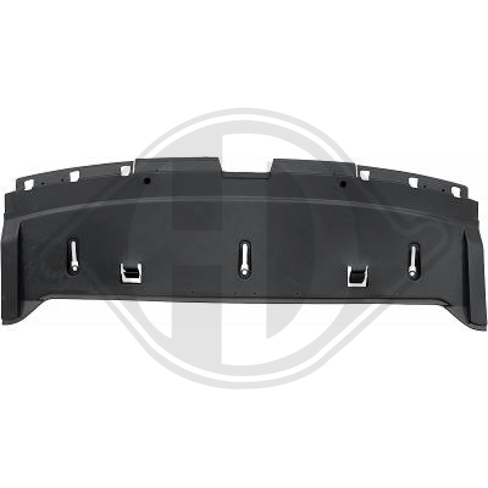 7013Z7 MOTORRAUMABD.VO. 307, 05-09 8042343