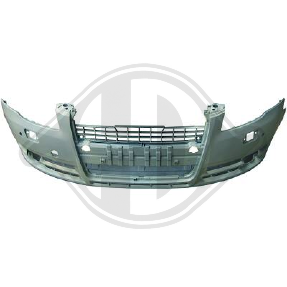 8E0807105C STOßSTANGE VORNE AUDI A4, 04-08 GRUNDIERT 1017250