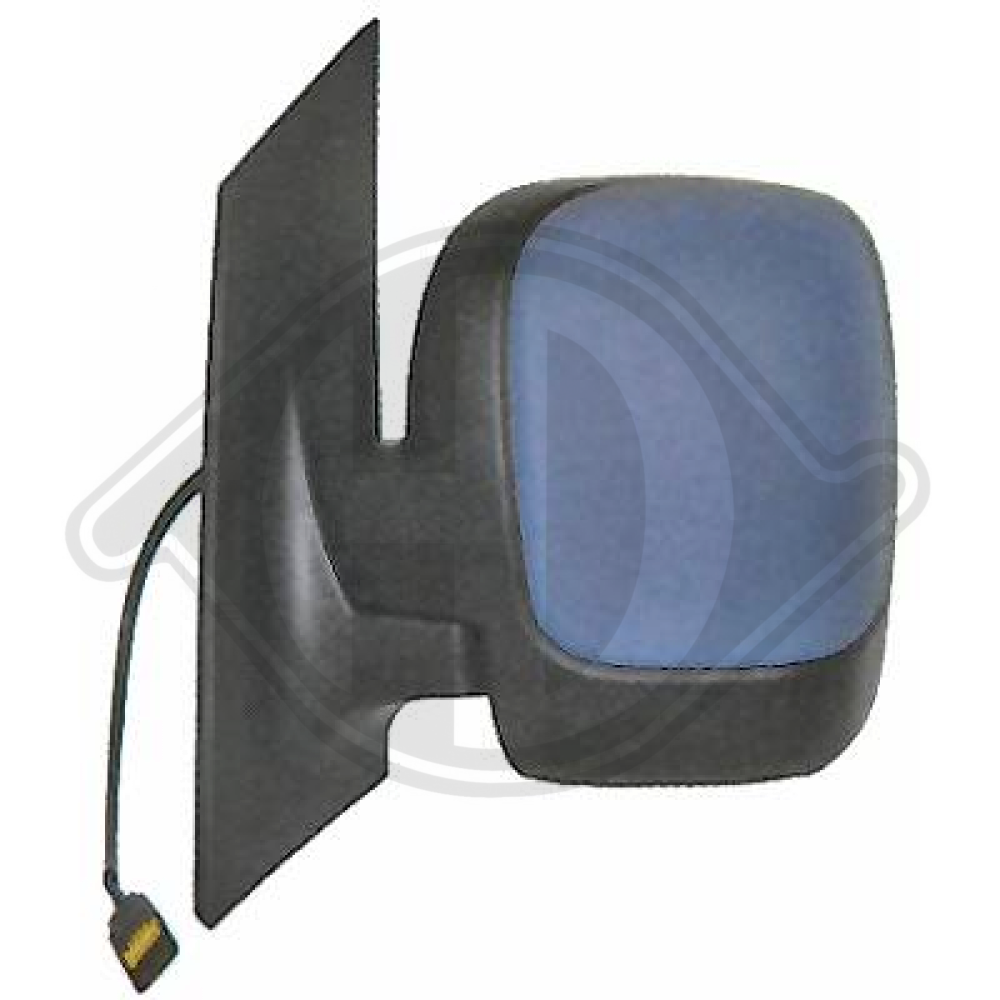 8153L7 SPIEGEL LI. FIAT SCUDO, 07-16 5-PIN 3497327
