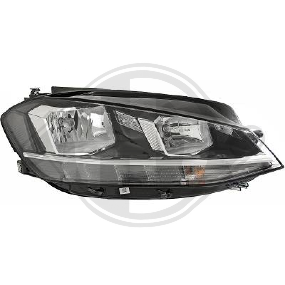5G1 941 006 D SCHEINWERFER RE. GOLF VII, 17-20 2217980
