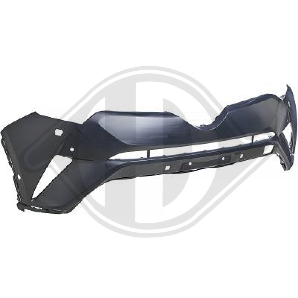 52119-F4903 Stoßfänger vorne für TOYOTA C-HR (_X1_) 17-20 FÜR SRA, 6642052