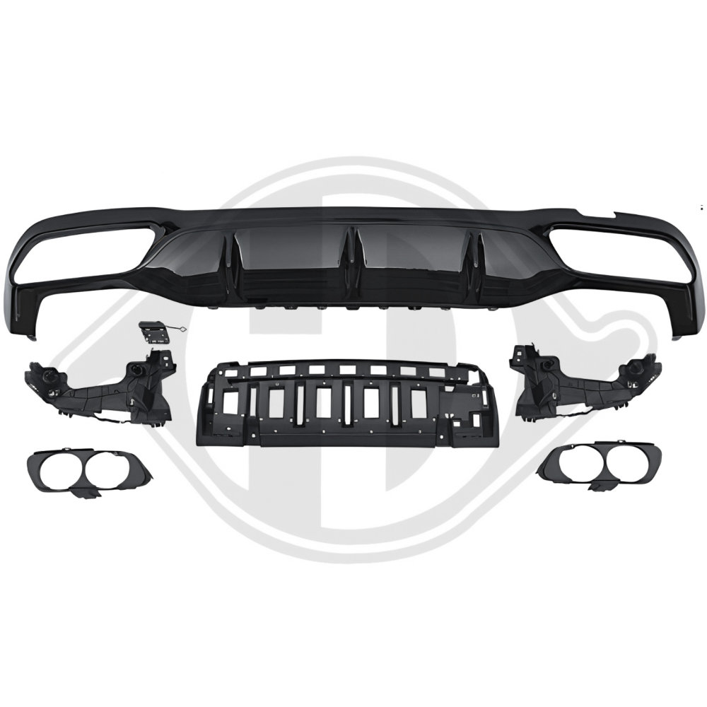 DIFFUSOR HI W213, 18-23 NUR FÜR E53 AMG, 1618457