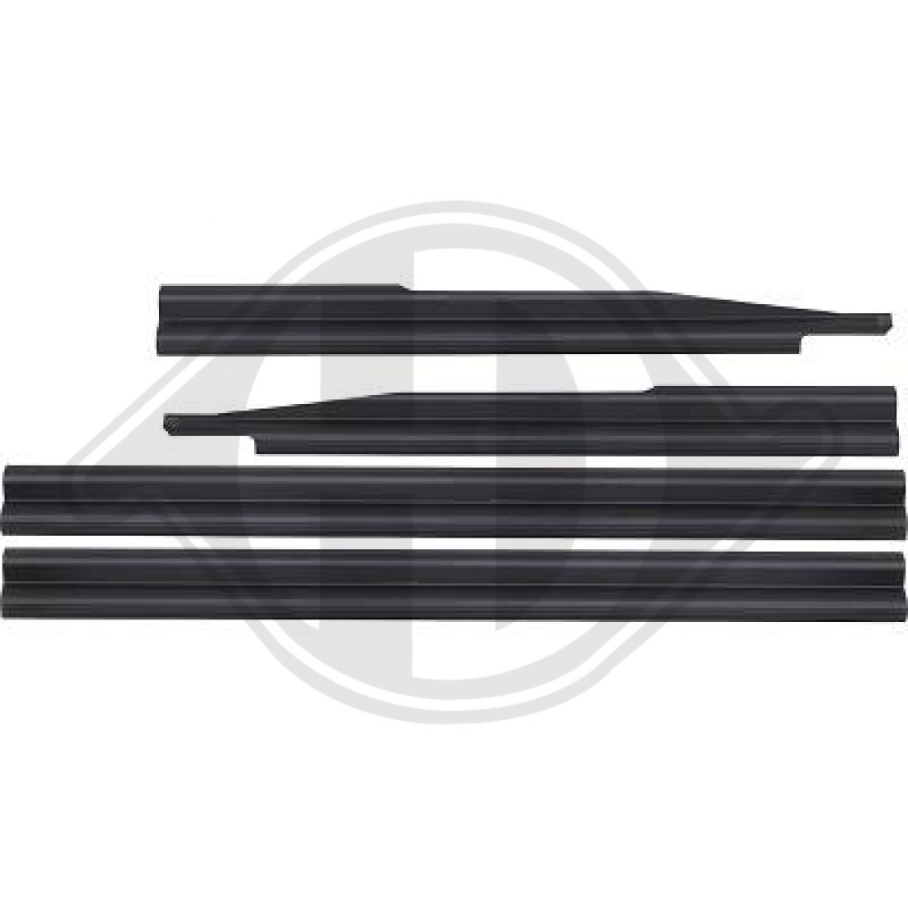 EINSTIEGSLEISTEN SET E30, 82-90 INNEN 4-TEILIG, 1211464