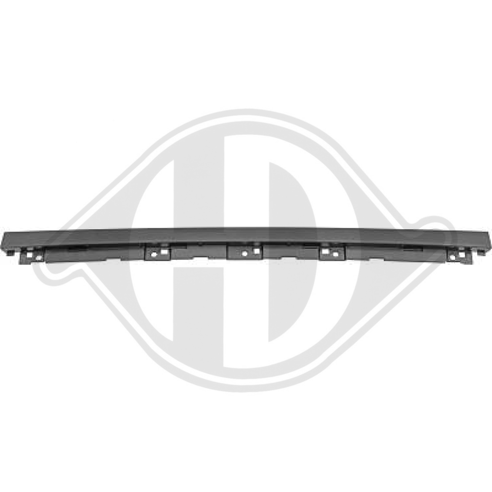 80A807661A STOßST.LEISTE VO. AUDI Q5, 17-20 FÜR SPORT AUSF., 1076064