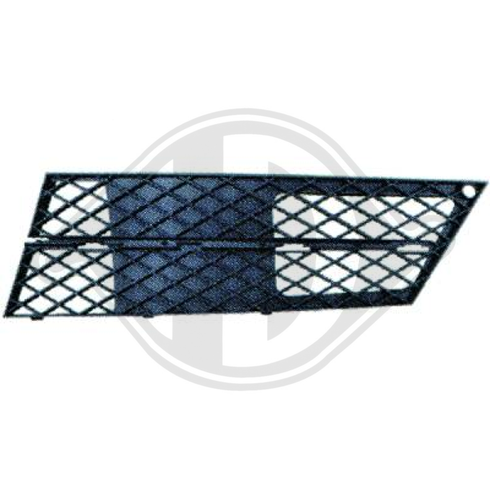 51117178097 FRONTGITTER LI. BMW E60, 07. Okt 1224143