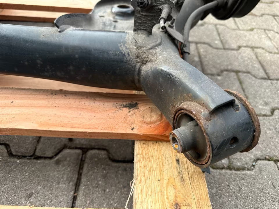 Hinterachse Achse Hinten Original Citroen C1 II 2 B000768280