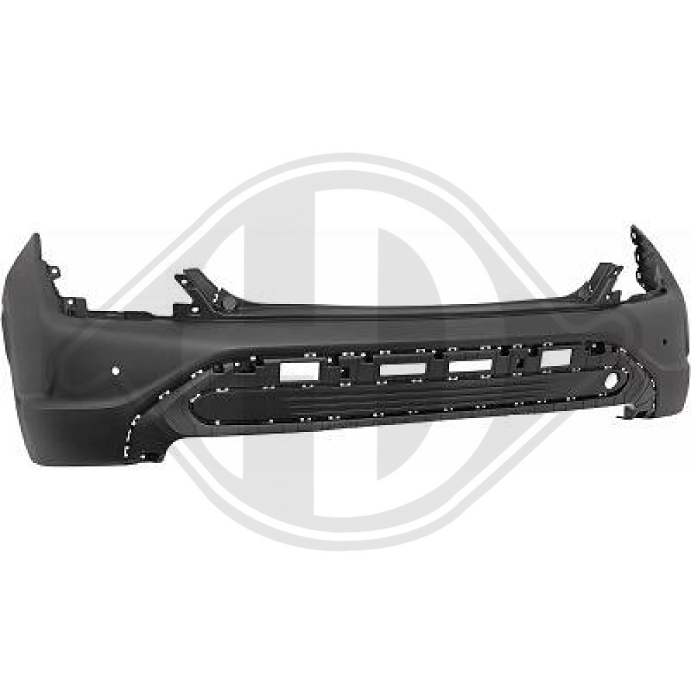 86610-J9BD0 STOßSTANGE hinten für HYUNDAI KONA (OS, OSE, OSI) 2021-2023 FÜR PDC; 6815155