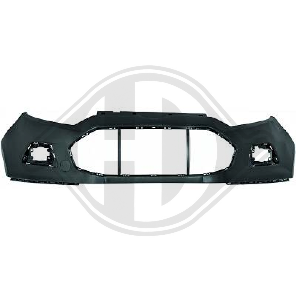 CN1517757HAXWAA STOßSTANGE VO. ECOSPORT, 13-02.18 SCHWARZ, 1480050