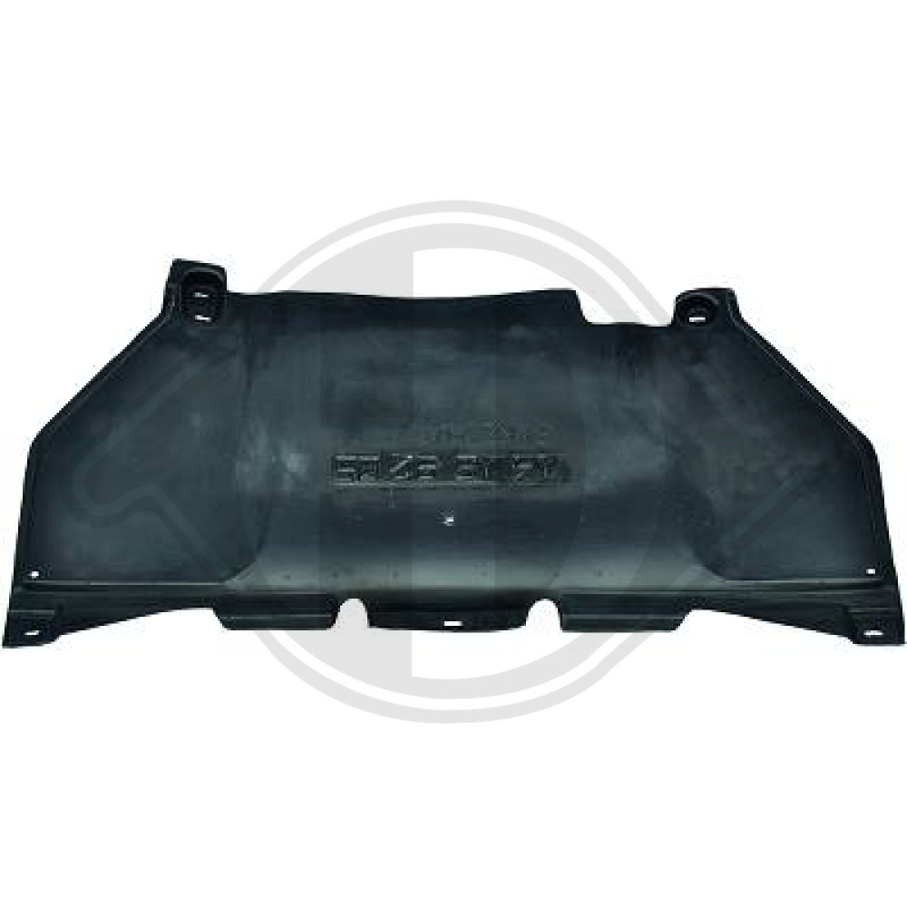 4B0863822L MOTORSCHUTZ HINTEN A4/A6, 98-01 A4 / 97-04 A6 8101614