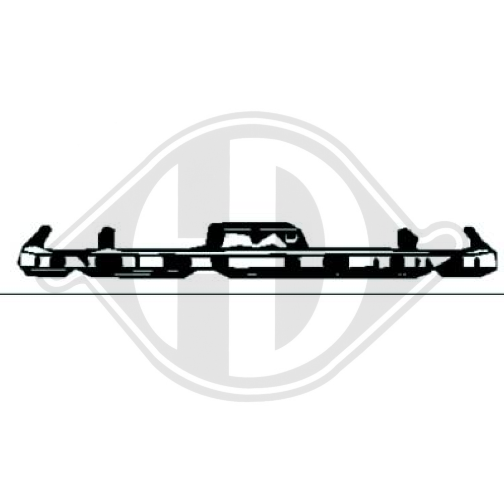 85030-34A00 VERSTÄRKUNG HI. SUNNY B11, 85-86 6011165