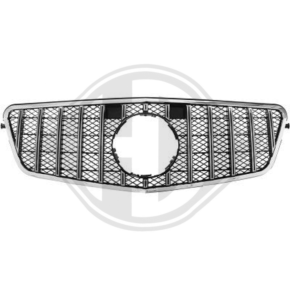 SPORTGRILL W212, 09-12 GT-OPTIK 1616241