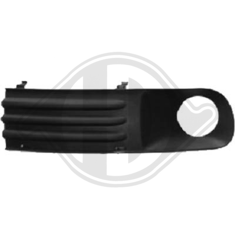 7H0807490B STOßST.GITTER RE. VW T5, 03-09 FÜR NBL. 2272248