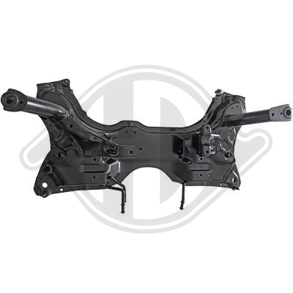 45810-55L50 MOTORTRÄGER SX-4, 2006-2013 6445119