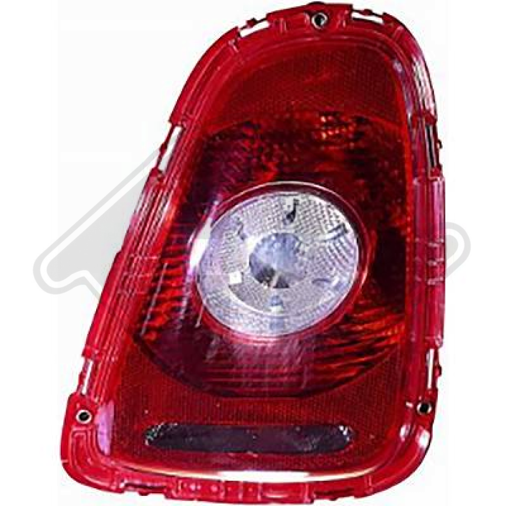 63212757011 RÜCKLEUCHTE LI. MINI R56, 06->> BLINKER WEISS 1206093