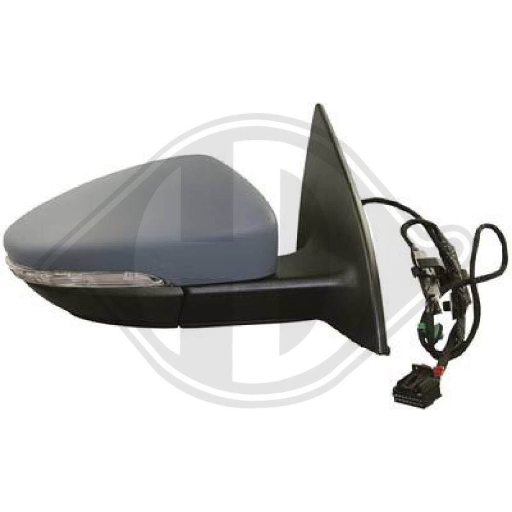 1Q1 857 508 AR 9B9 SPIEGEL KPL. RE. VW EOS, 06-15 13-PIN 2225424