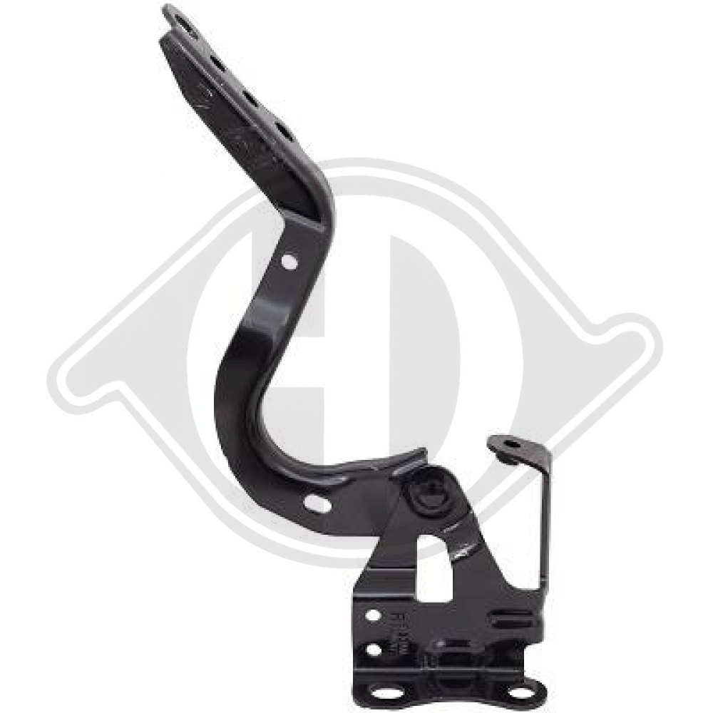 5342047120 HAUBENSCHARNIER LI. PRIUS, 2016-2023 6637019
