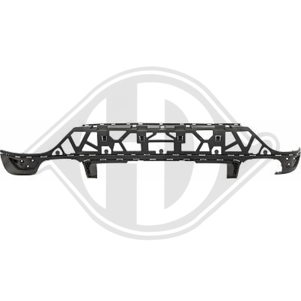 958505521009B9 HECKANSATZ UNTEN CAYMAN, 13-16 GT4 OPTIK 2010068