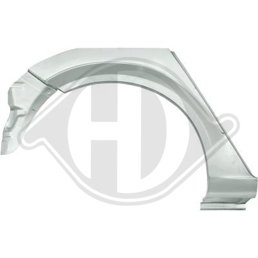 RADLAUF HI.RE. ASTRA H, 04-09 9327132