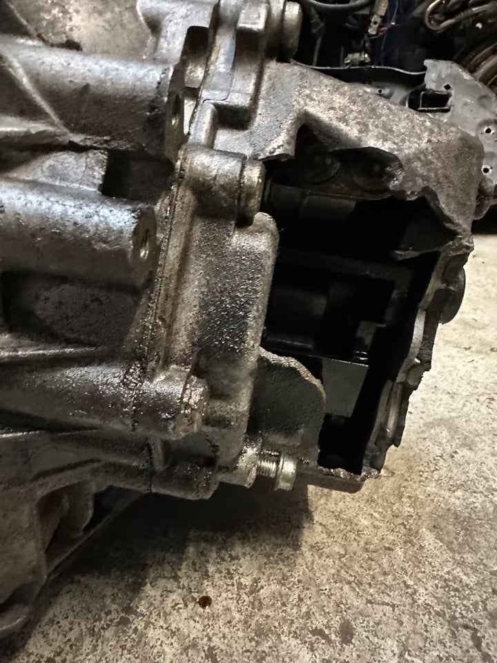 KSY Automatikgetriebe Multitronic Audi A6 4F C6 2,7 Tdi Defekt