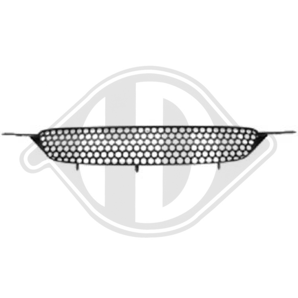 531111A300 KÜHLERGRILL COROLLA, für 97-99 6616040