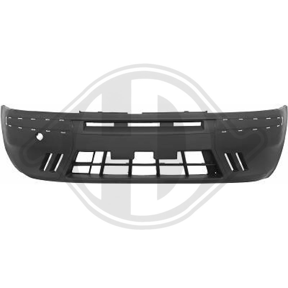 735271240 STOßSTANGE VO. FIAT PUNTO, 99-03 LACKIERBAR;3-TÜRIG 3453052