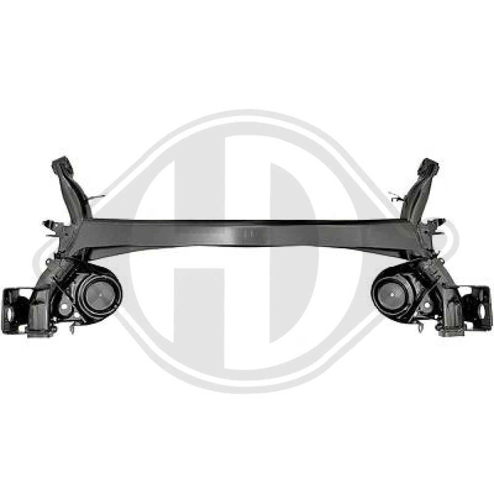 51860404 HINTERACHSE FIAT 500, 07->> 3405419