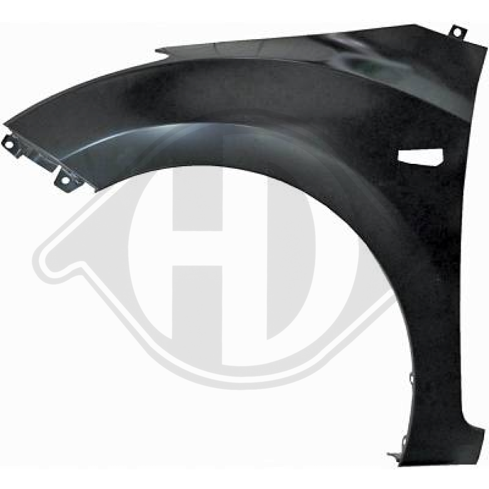 66311A6010 KOTFLÜGEL LI. i30, BJ. Dez 17 6836007