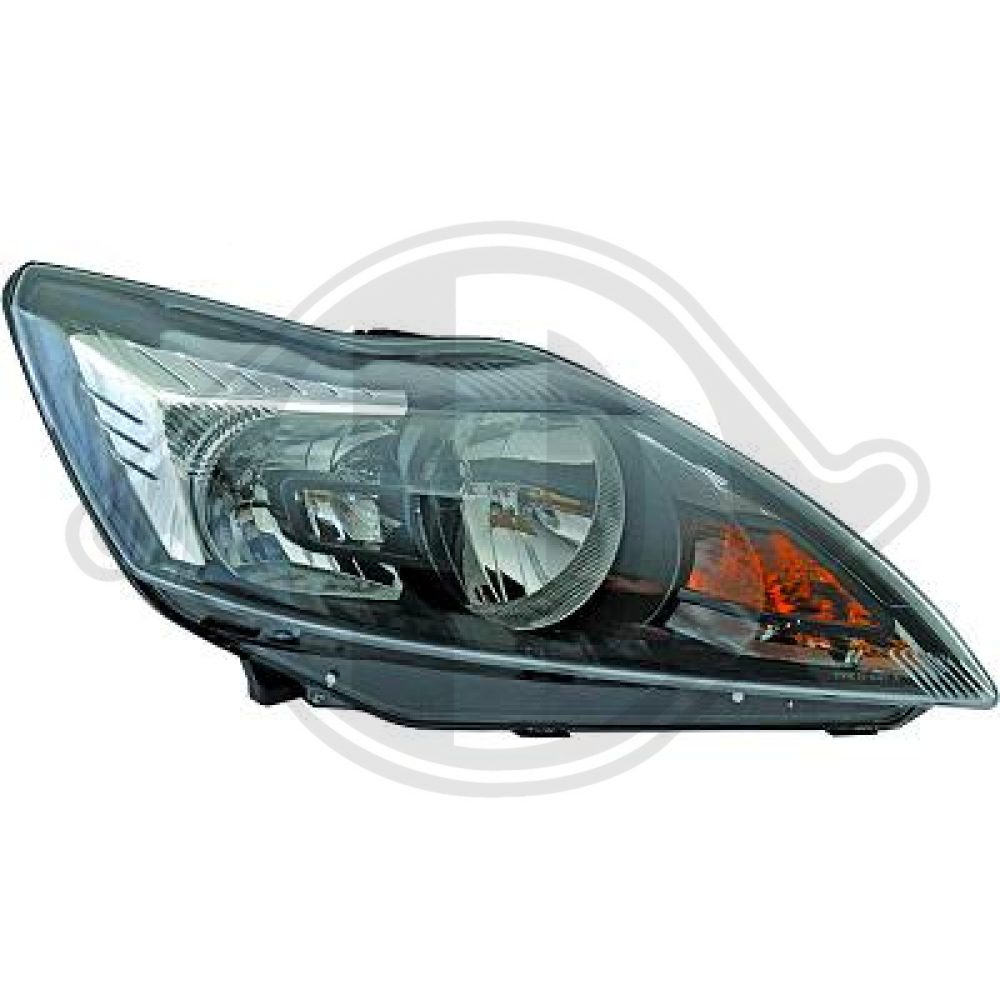 1521226 SCHEINWERFER LI. FOCUS, 08-11 M.MOTOR+KURVENL. 1417183
