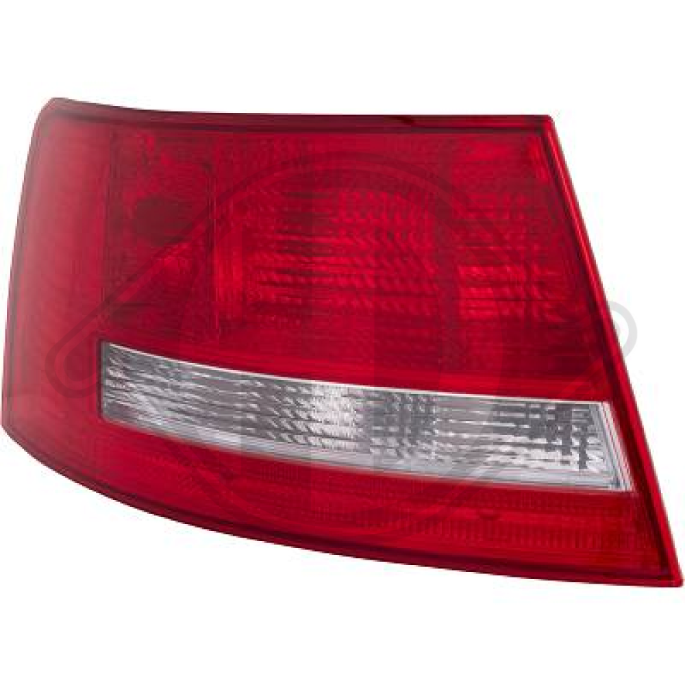 4F5 945 095 RÜCKLEUCHTE LI. AUDI A6, 04-08 OHNE FASSUNG; 1026091