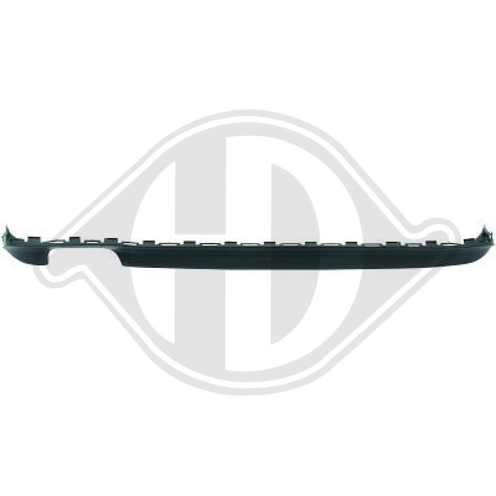 4B5807379N SPOILER HINTEN AUDI A6, 01-05 NUR LIM.; 1025056