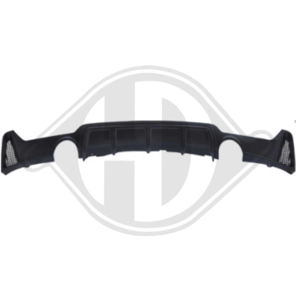 DIFFUSOR HINTEN F32/33/36, 13-21 SPORT-PERFORMANCE, 1245367