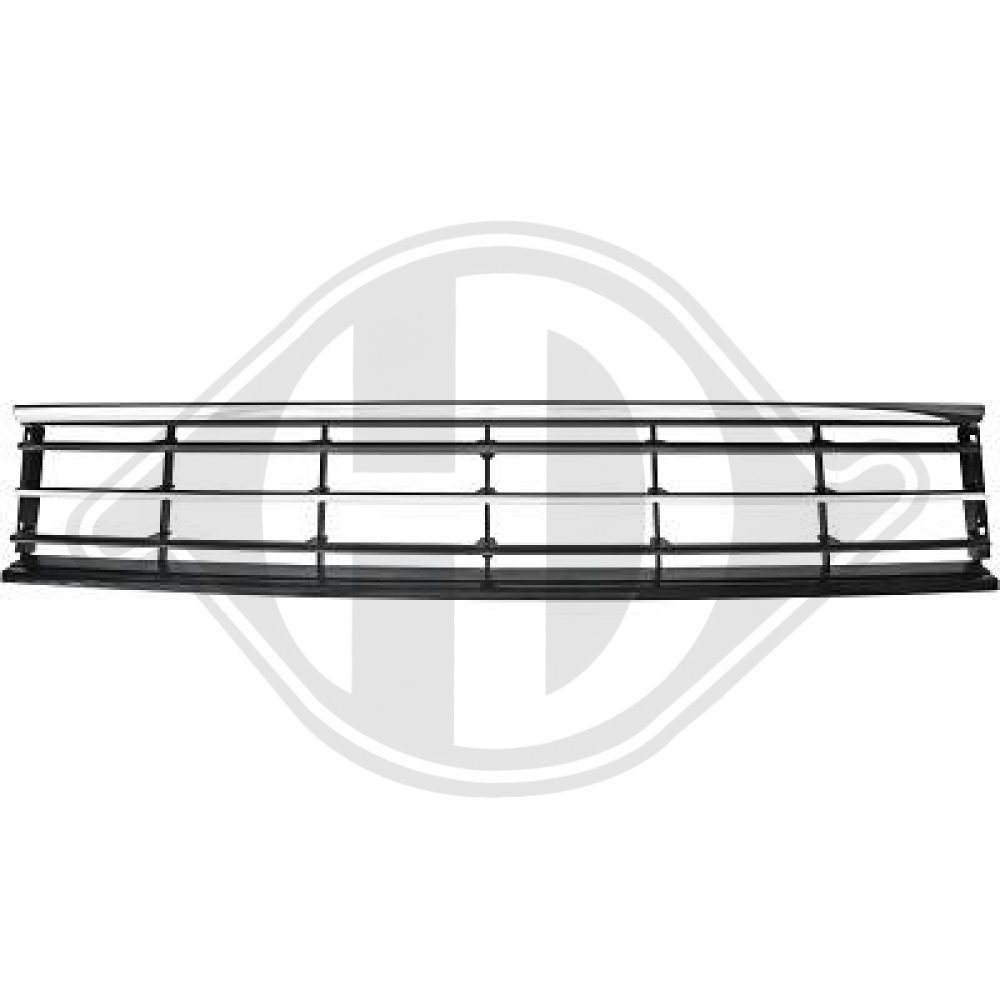 3AA853671B 9B9 LÜFTUNGSGITTER PASSAT, 10-14 FÜR HIGHLINE, 2248043