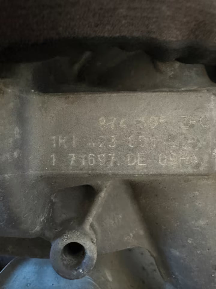 1K0909144J Lenkgetriebe für VW Golf VI 1.4 1K1423051ED