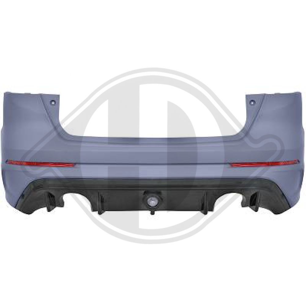 DESIGNSTOßSTANGE HI FOCUS 14-17 RS-OPTIK 1418355