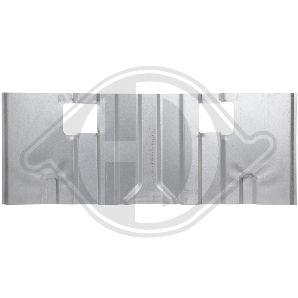 BODENBLECH HINTEN W460-3, 79-> 9143463