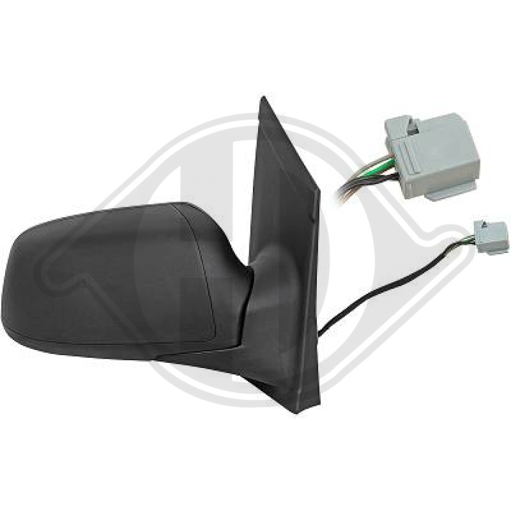 1318818 SPIEGEL RE. FORD FOCUS, 04-07 5-PIN 1416126