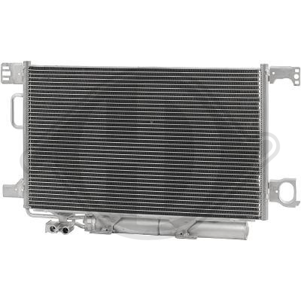 A2035002154 KONDENSATOR MERCEDES C-Klasse W-203 DCC1693