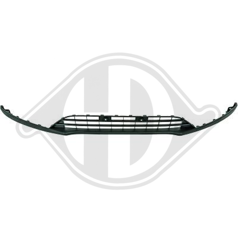 1873305 STOßST.GRILL UNTEN FOCUS, 15-18 1419045