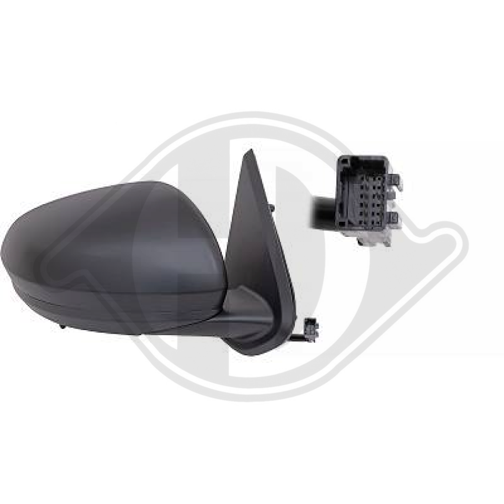 963017708R SPIEGEL RE. KOMPL. DUSTER, 18-24 +TEMP.SENSOR, 4561124