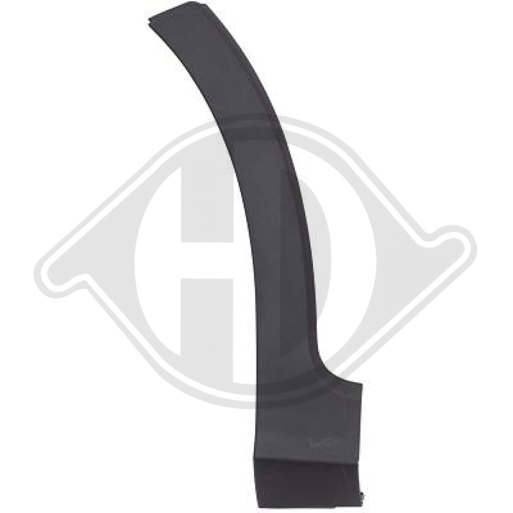JX7B17B812AC RADL.LEISTE V.RE. FOCUS, 2019-> FÜR FOCUS ACTIVE 1530860