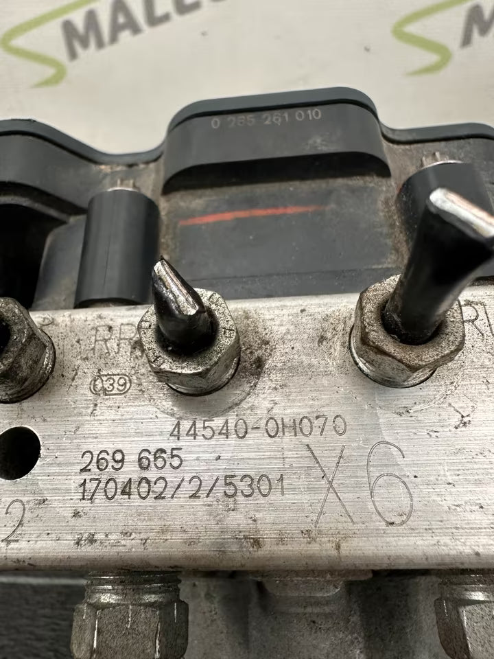 44540-0H070 Abs Steuergerät Hydralikblock Citroen C1 II 1,0 VTI