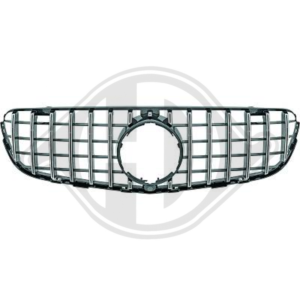 DESIGNGRILL C/X253 15-19 SPORT-OPTIK 1656241