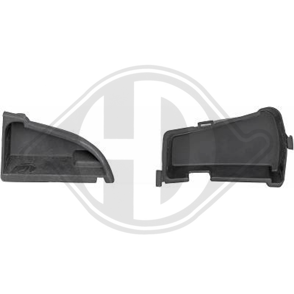 51118059004 GITTERABDECKUNG RE. F10/11 13-17 SPORT-TECHNIK, ZUB00384