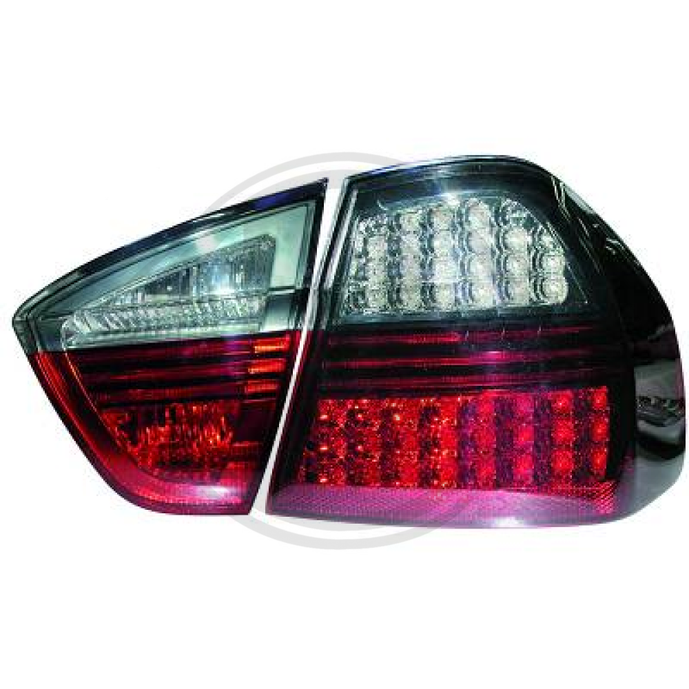nan DESIGNRÜCKLEUCHT.SET E90, 05-08 NUR LIMOUSINE 1216991