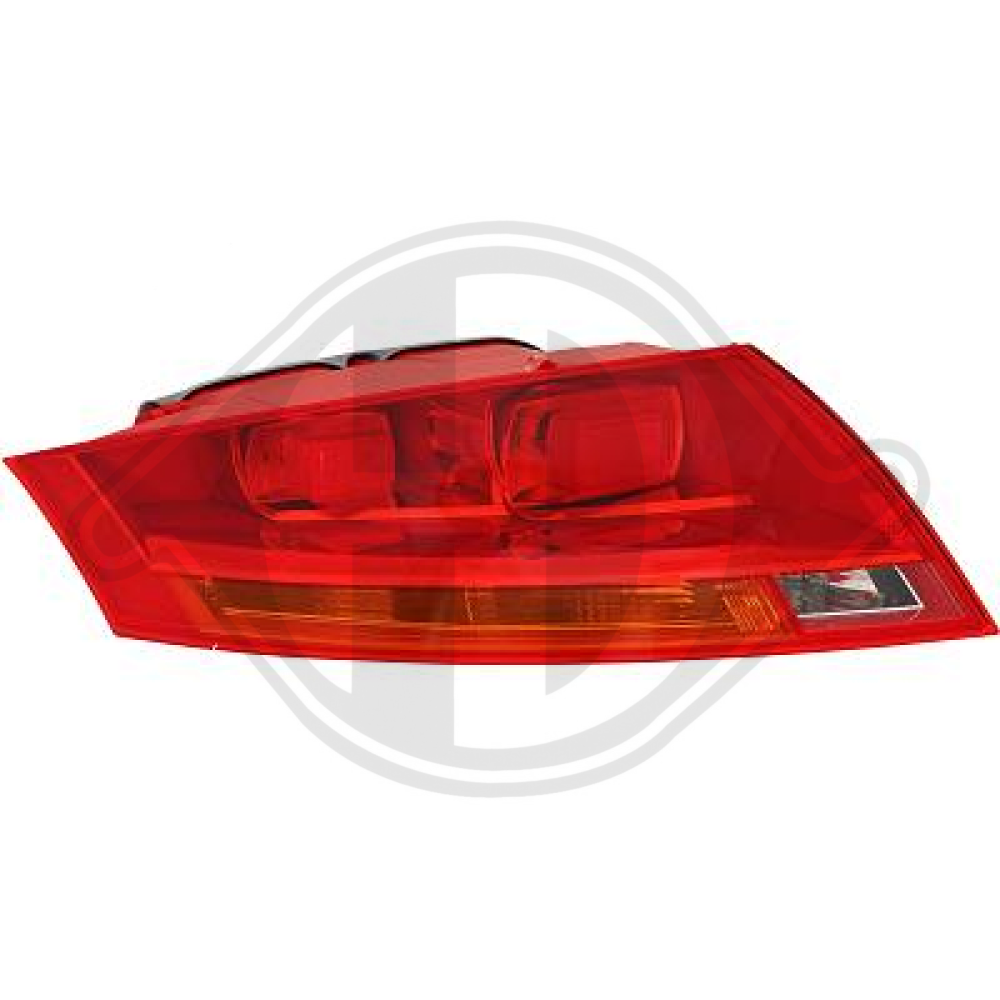 8J0945095B RÜCKLEUCHTE LI. AUDI TT Jun 14 1041091