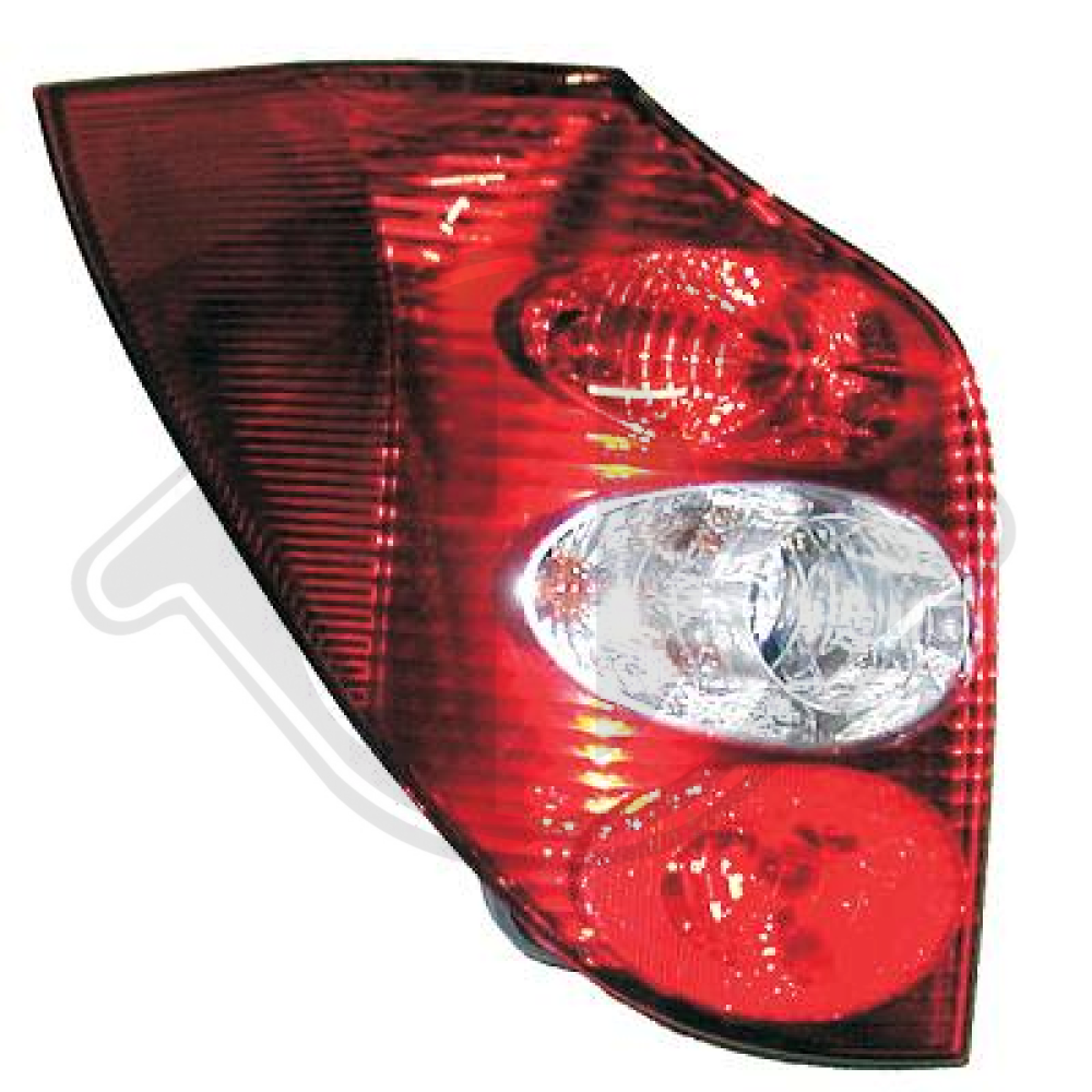 8200002472 RÜCKLEUCHTE RE. LAGUNA, 01-07 KOMBI 4473690