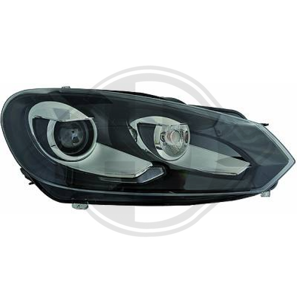 5K1941752C BI-XENONSCHEINW.R. GOLF 6, 08-12 +GOLF CABRIO 11-15 2215084